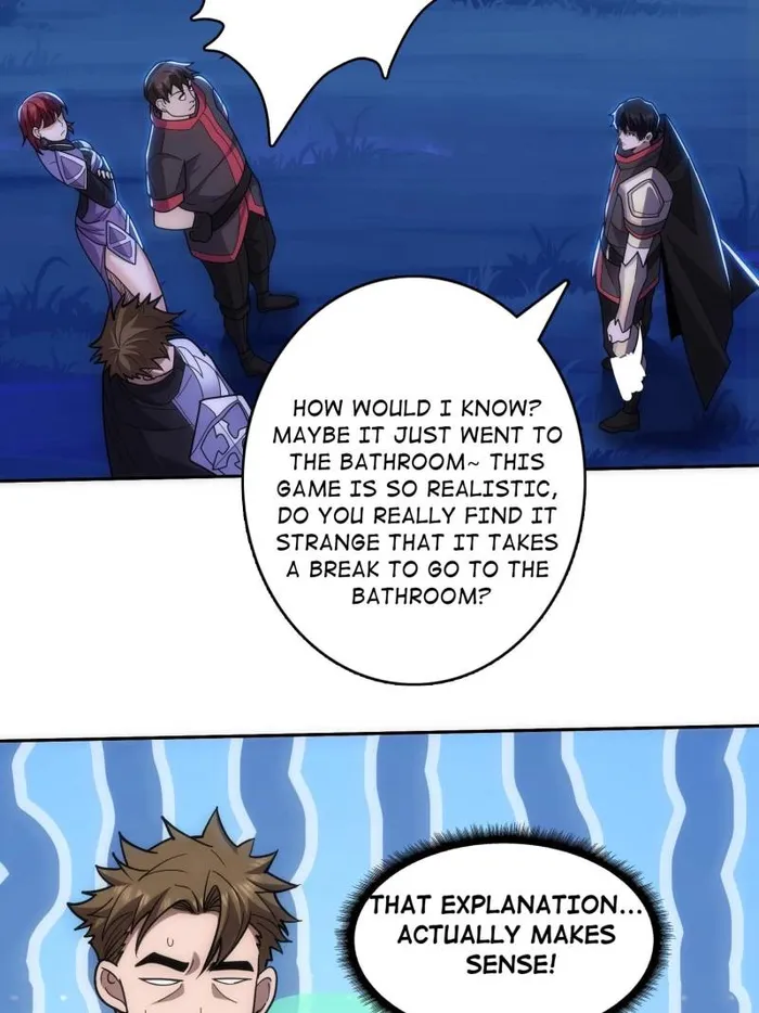 I’m Really Not The Villain — Chapter 184 — page 19