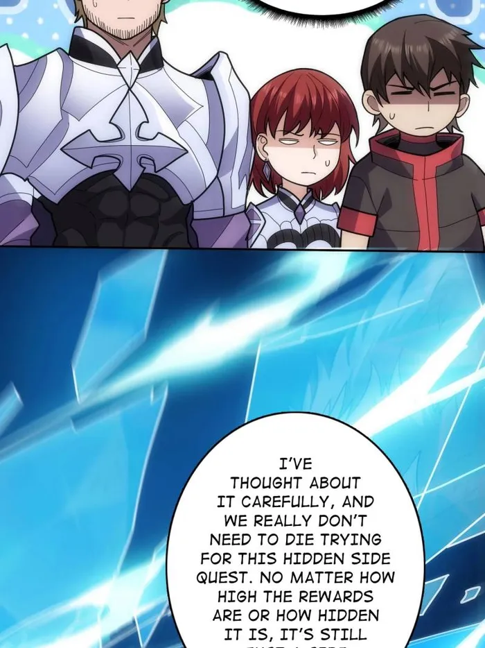 I’m Really Not The Villain — Chapter 184 — page 20