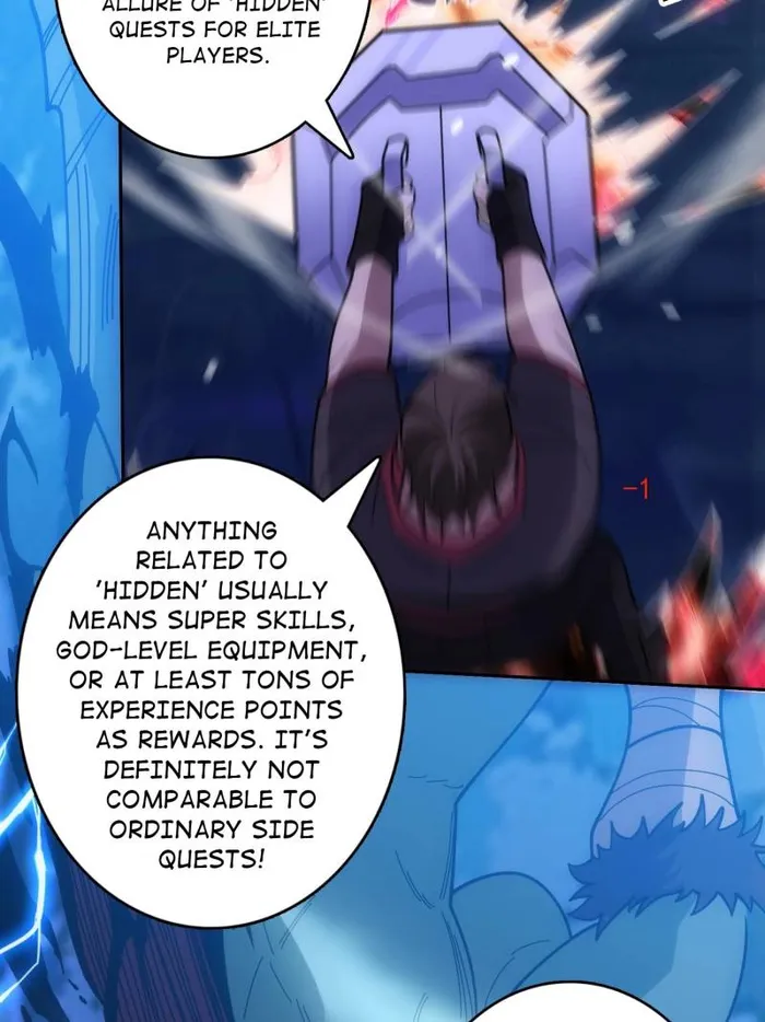 I’m Really Not The Villain — Chapter 184 — page 23