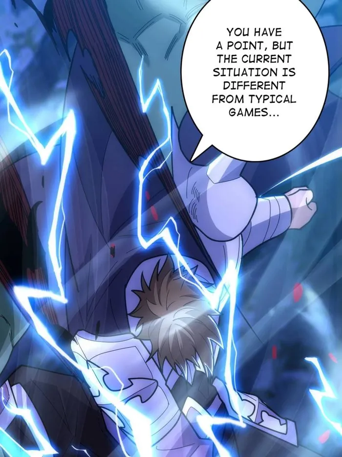 I’m Really Not The Villain — Chapter 184 — page 24