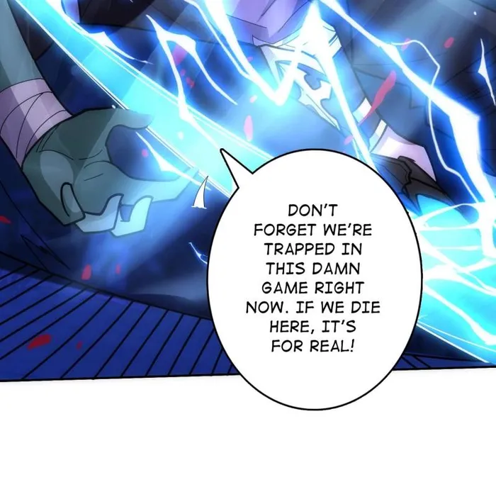 I’m Really Not The Villain — Chapter 184 — page 25