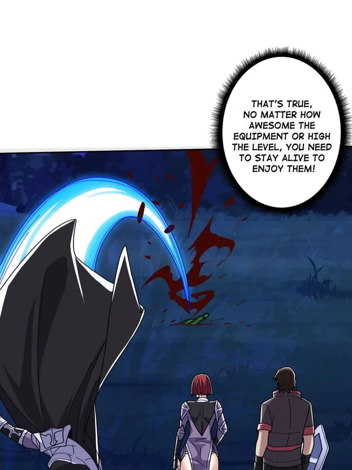 I’m Really Not The Villain — Chapter 184 — page 26