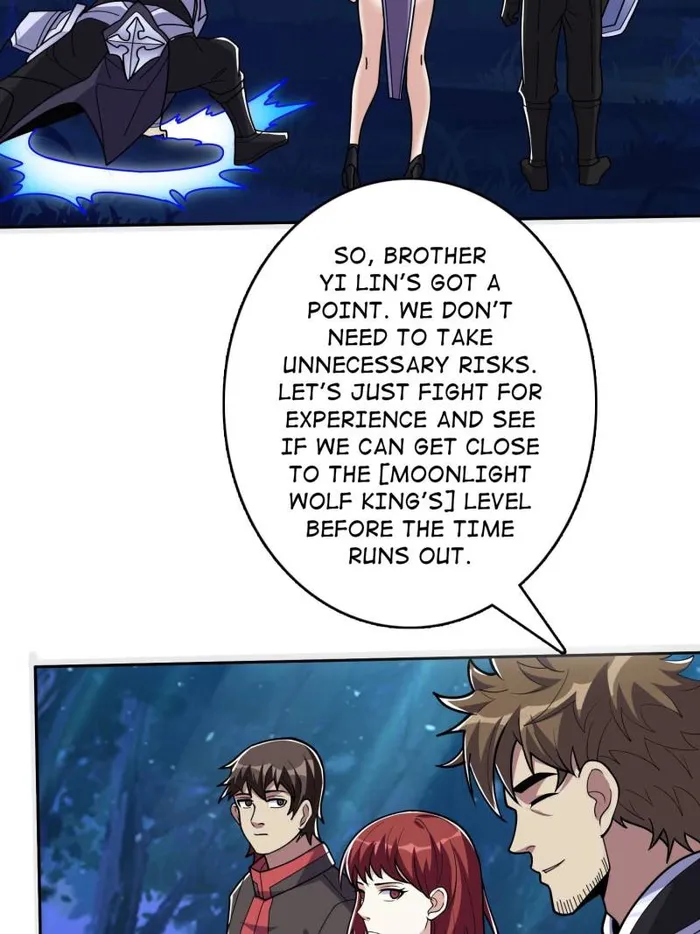 I’m Really Not The Villain — Chapter 184 — page 27