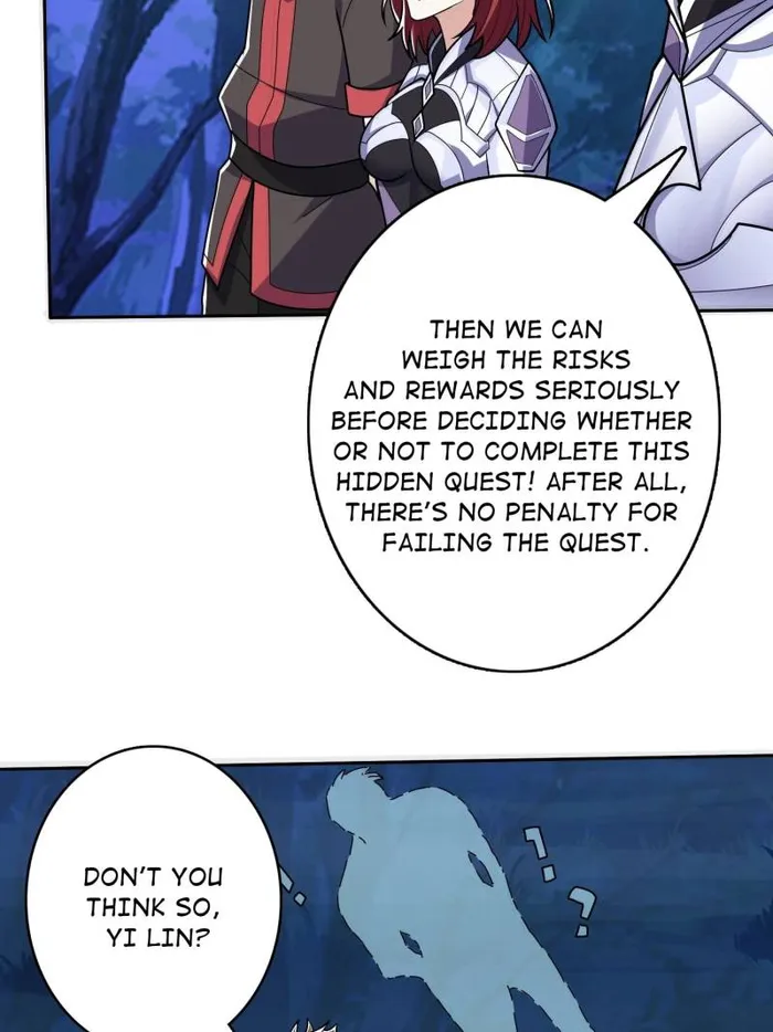 I’m Really Not The Villain — Chapter 184 — page 28