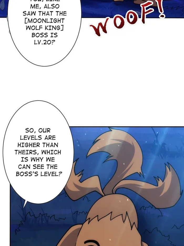 I’m Really Not The Villain — Chapter 184 — page 36