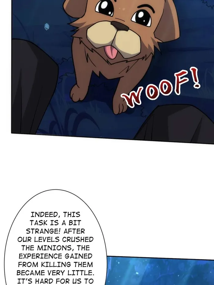 I’m Really Not The Villain — Chapter 184 — page 37
