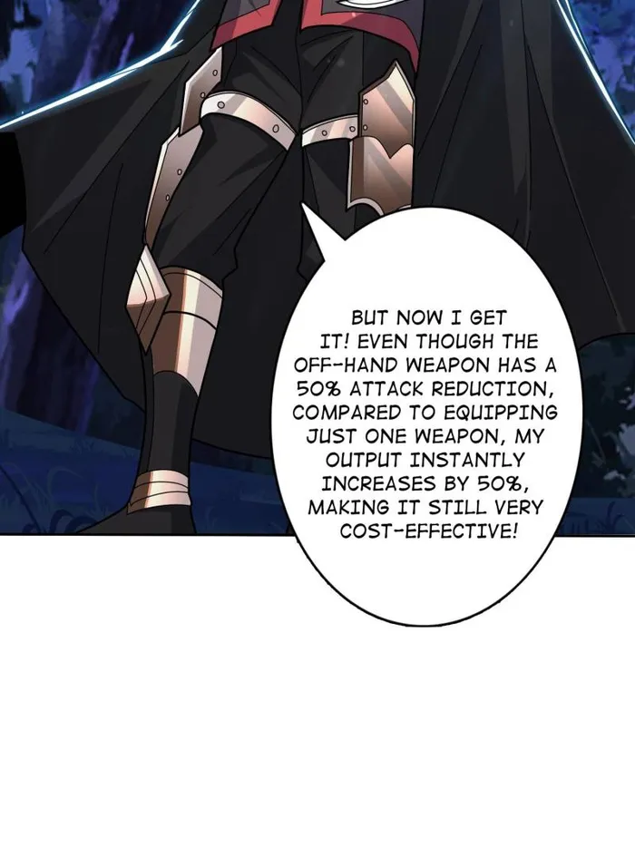 I’m Really Not The Villain — Chapter 184 — page 44