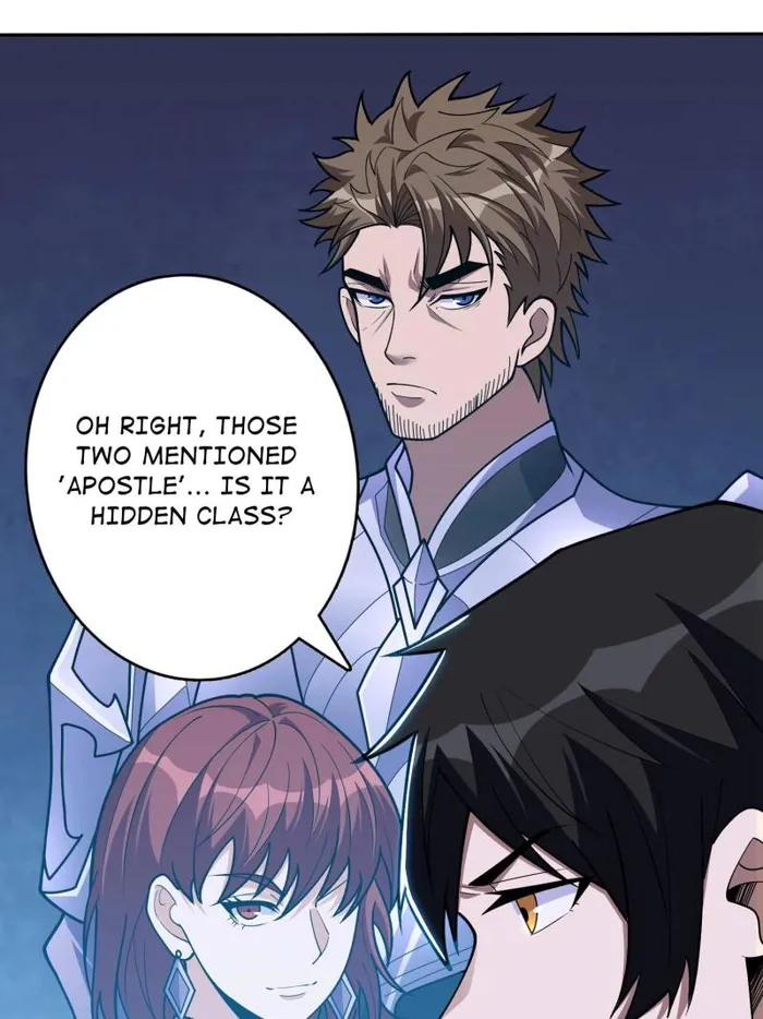 I’m Really Not The Villain — Chapter 184 — page 45
