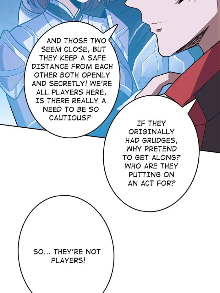 I’m Really Not The Villain — Chapter 184 — page 46