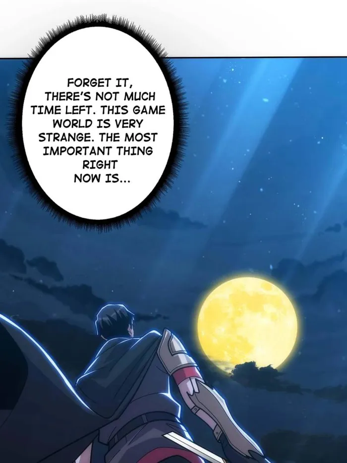 I’m Really Not The Villain — Chapter 184 — page 49