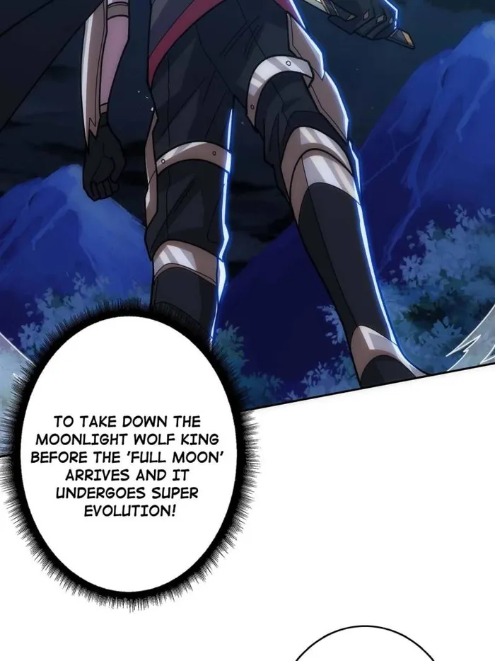 I’m Really Not The Villain — Chapter 184 — page 50