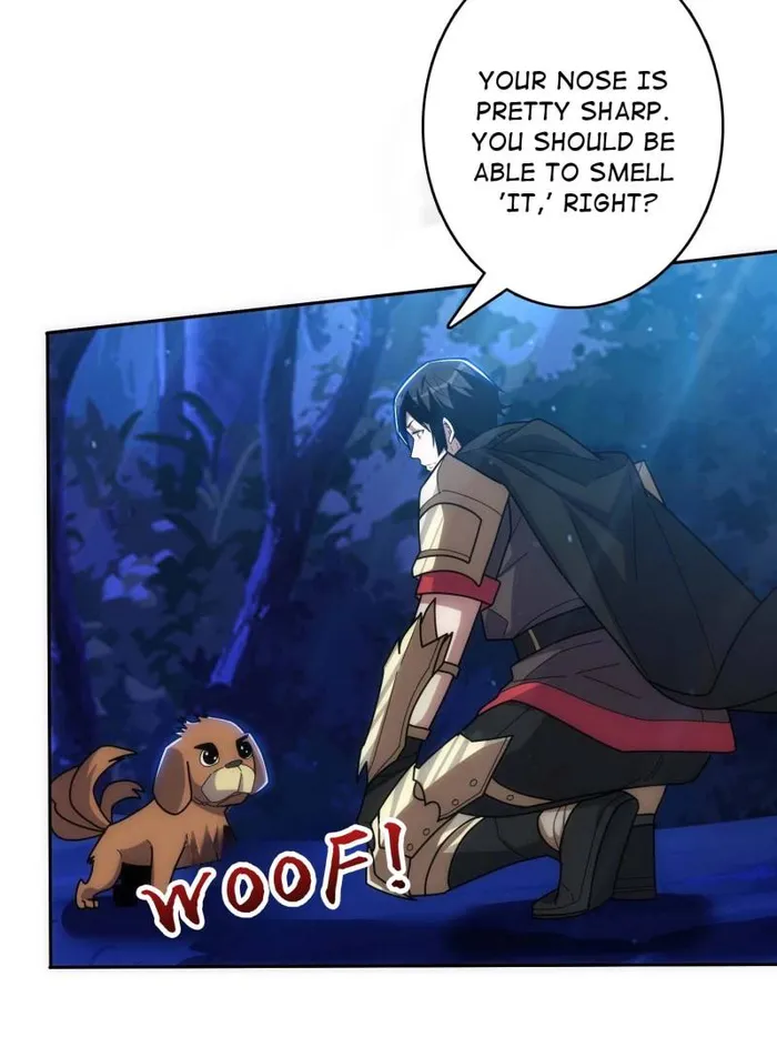 I’m Really Not The Villain — Chapter 184 — page 51