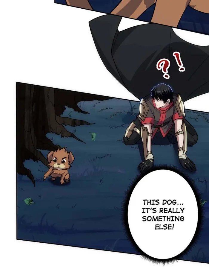 I’m Really Not The Villain — Chapter 184 — page 55