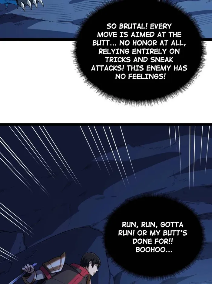 I’m Really Not The Villain — Chapter 185 — page 26