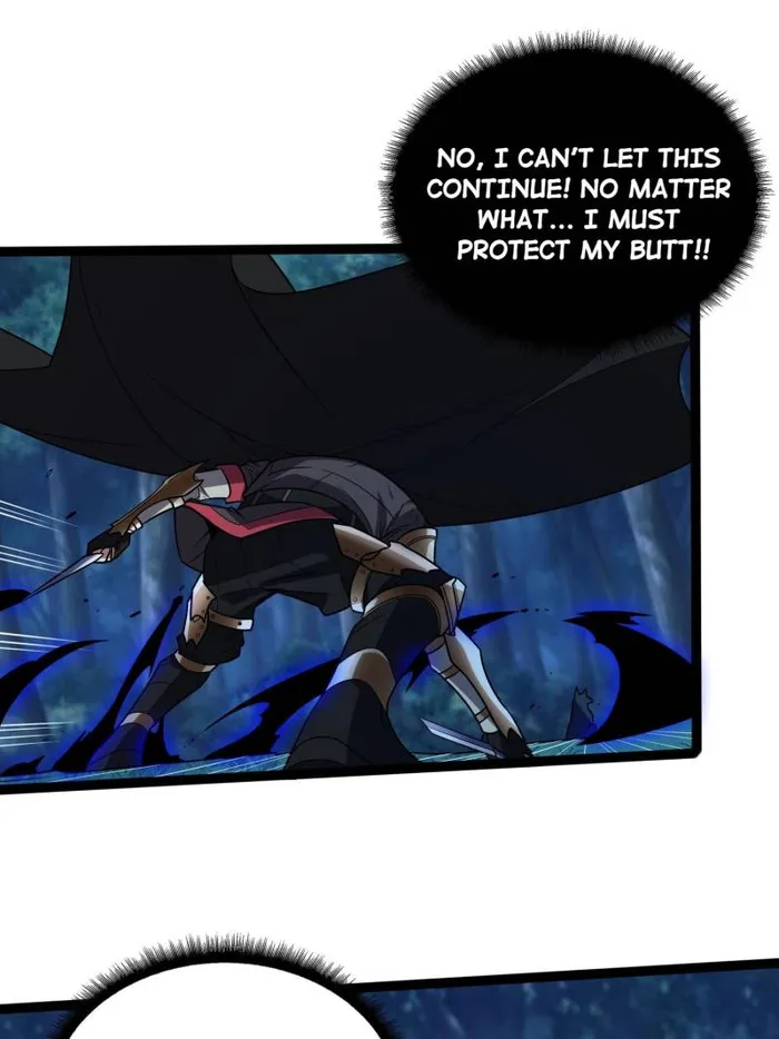 I’m Really Not The Villain — Chapter 185 — page 34