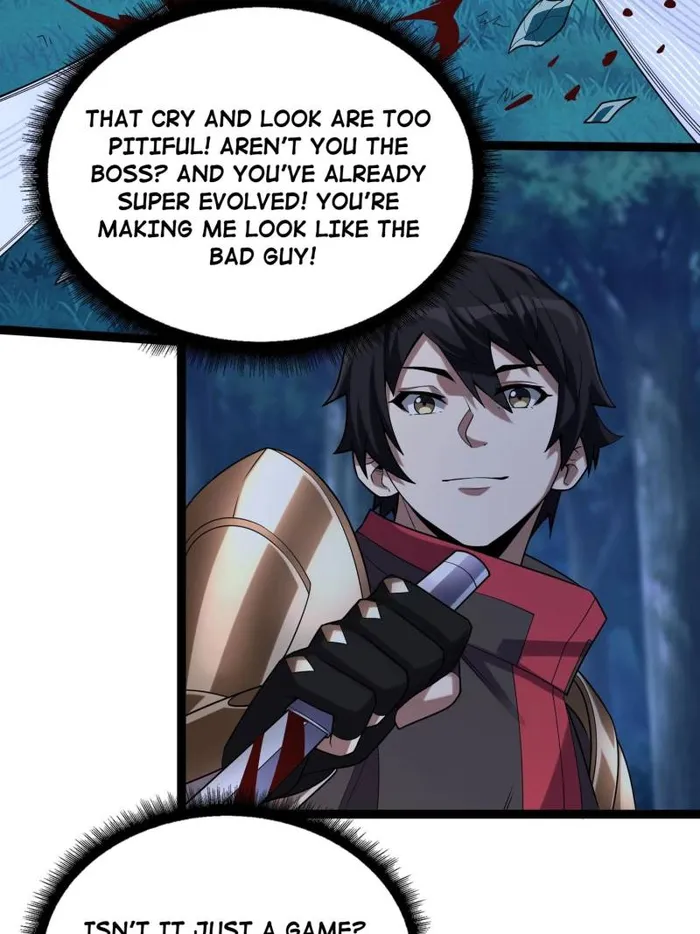 I’m Really Not The Villain — Chapter 185 — page 45