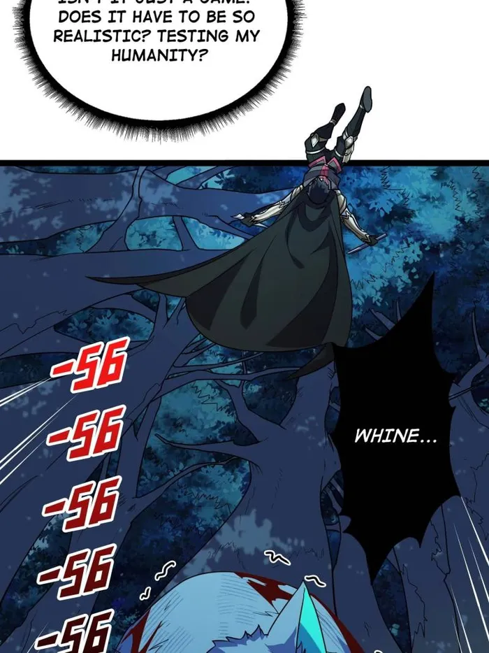I’m Really Not The Villain — Chapter 185 — page 46