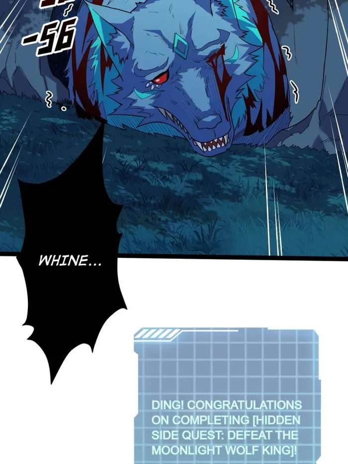 I’m Really Not The Villain — Chapter 185 — page 47