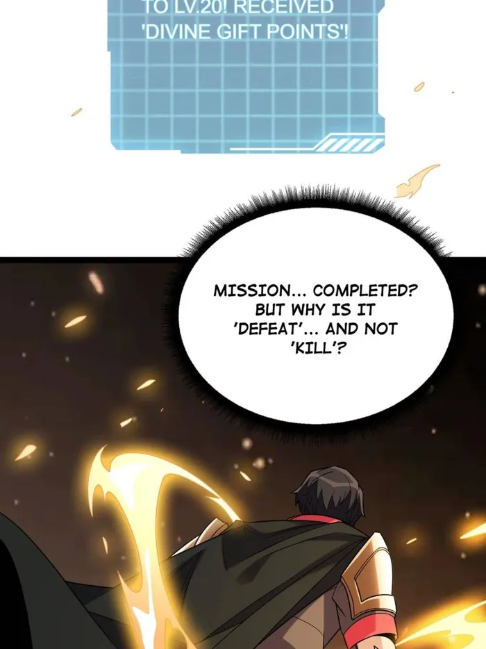 I’m Really Not The Villain — Chapter 185 — page 51