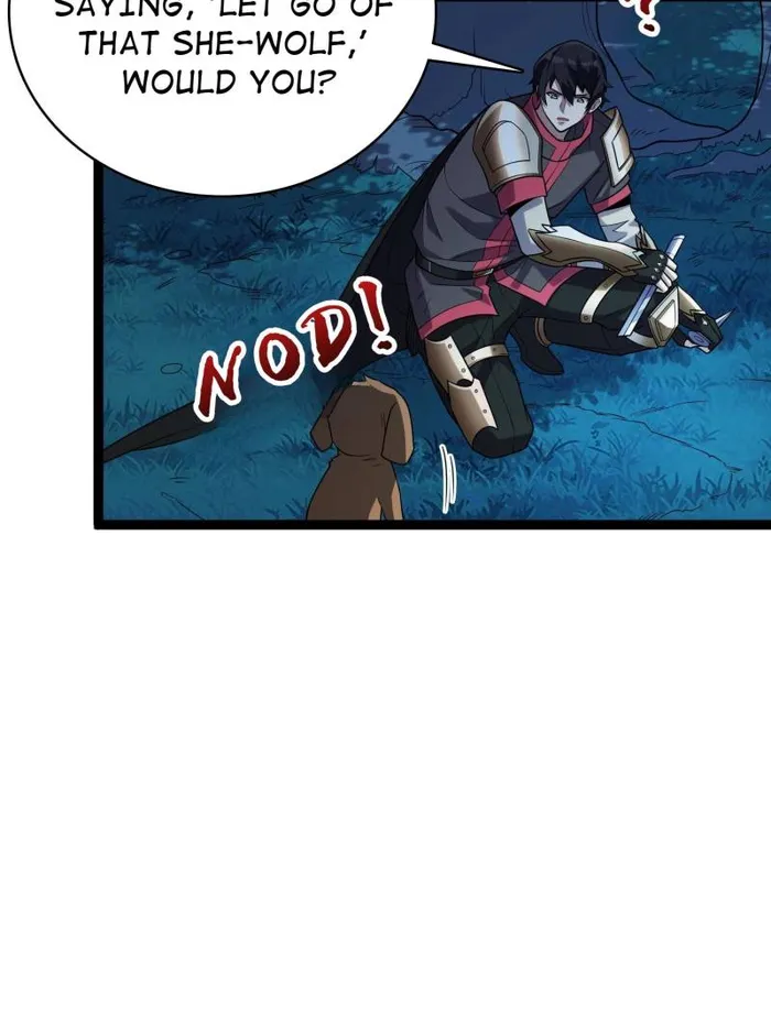 I’m Really Not The Villain — Chapter 185 — page 55