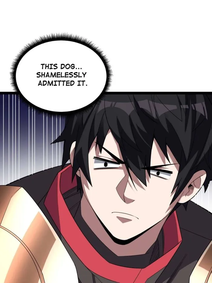 I’m Really Not The Villain — Chapter 185 — page 56
