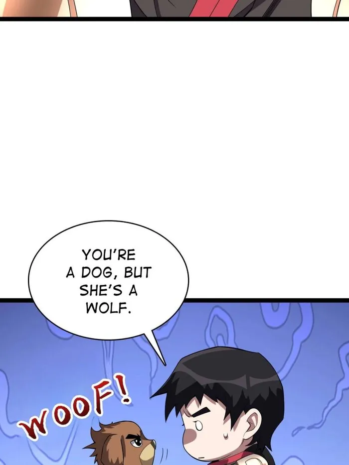 I’m Really Not The Villain — Chapter 185 — page 57