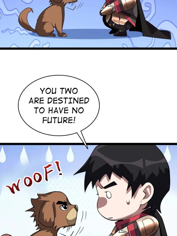 I’m Really Not The Villain — Chapter 185 — page 58