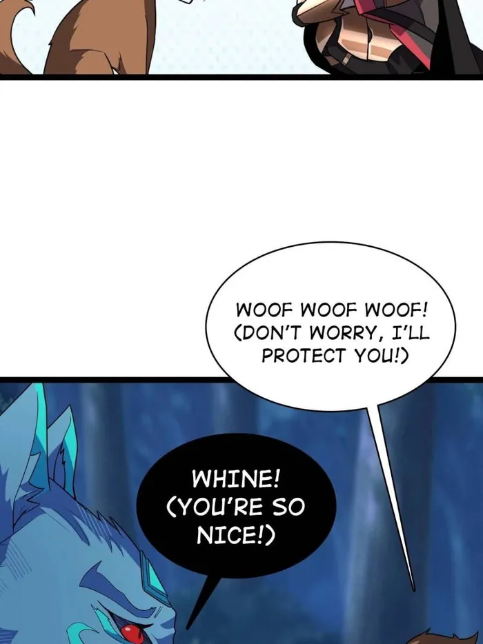 I’m Really Not The Villain — Chapter 185 — page 59