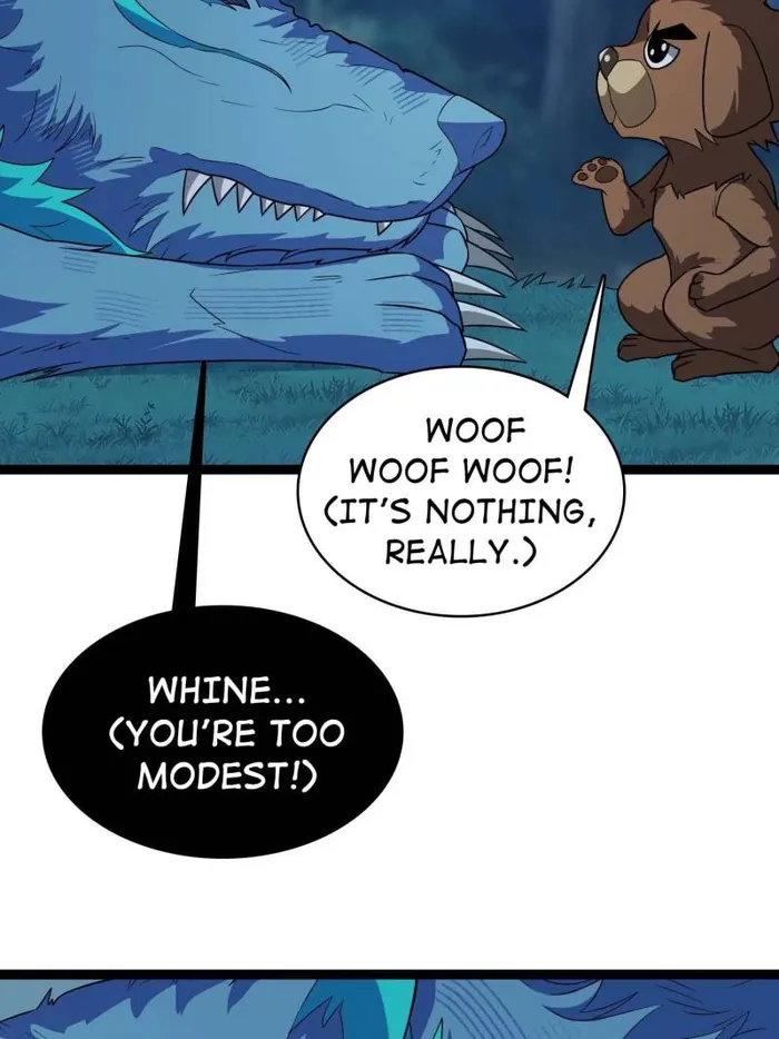 I’m Really Not The Villain — Chapter 185 — page 60