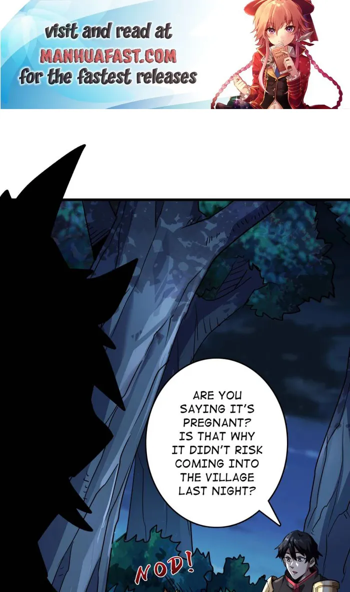 I’m Really Not The Villain — Chapter 186 — page 1