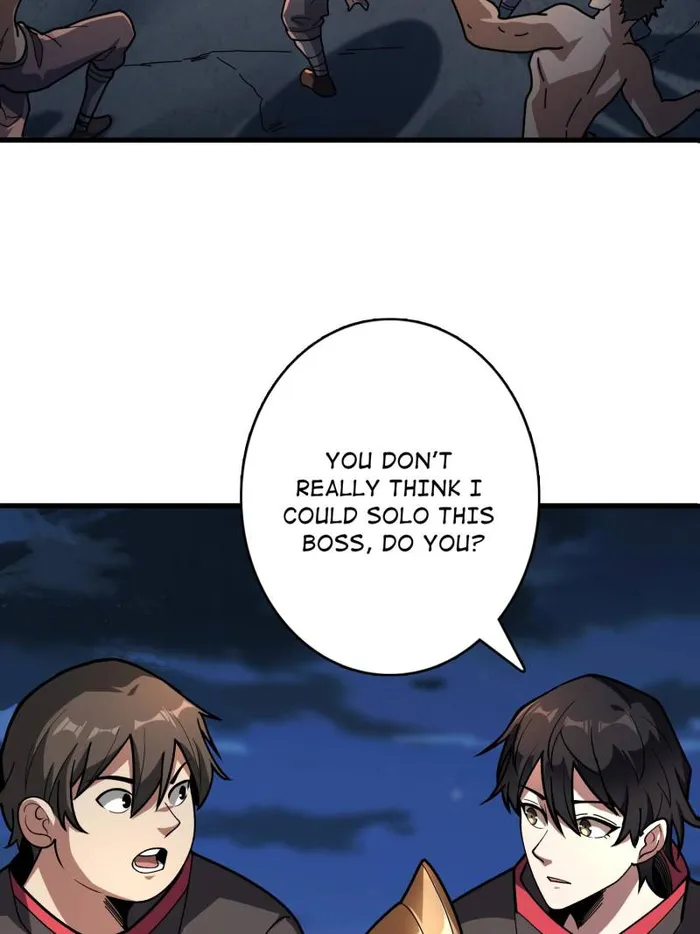 I’m Really Not The Villain — Chapter 186 — page 17