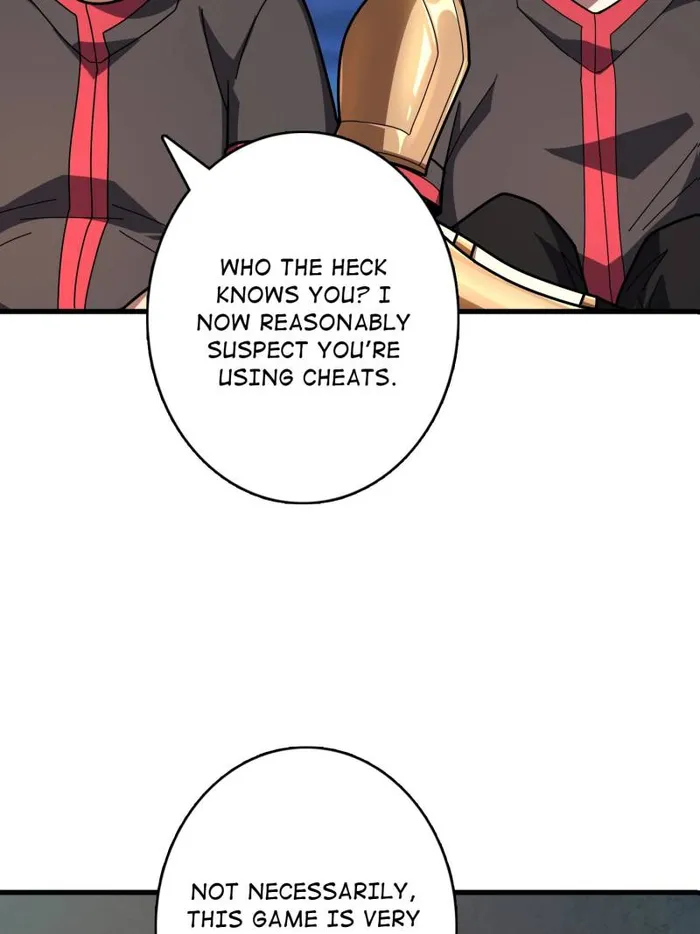 I’m Really Not The Villain — Chapter 186 — page 18