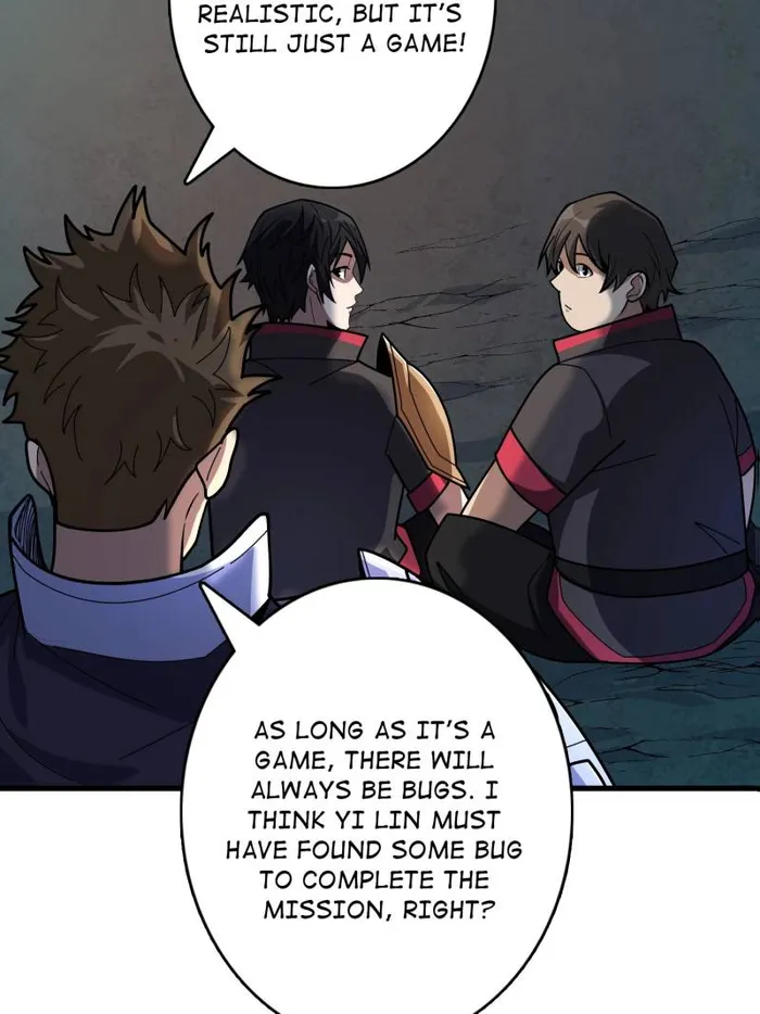 I’m Really Not The Villain — Chapter 186 — page 19