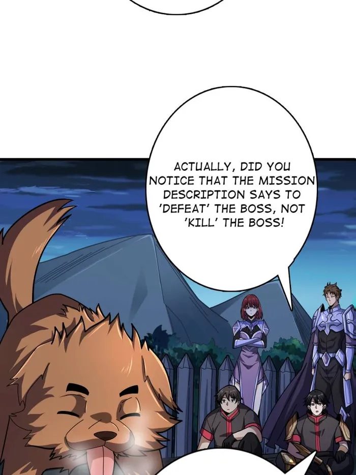 I’m Really Not The Villain — Chapter 186 — page 20