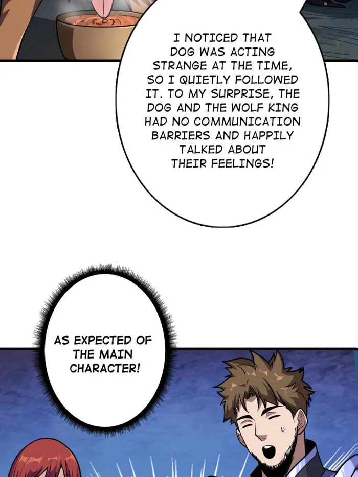 I’m Really Not The Villain — Chapter 186 — page 21