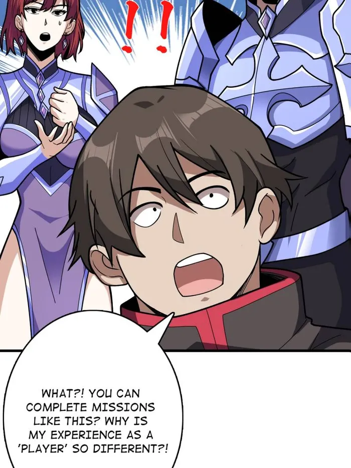 I’m Really Not The Villain — Chapter 186 — page 22