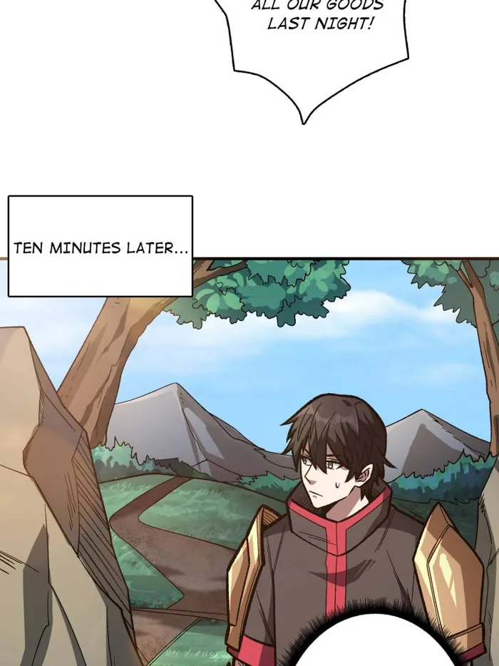 I’m Really Not The Villain — Chapter 186 — page 27