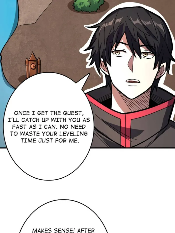 I’m Really Not The Villain — Chapter 186 — page 30