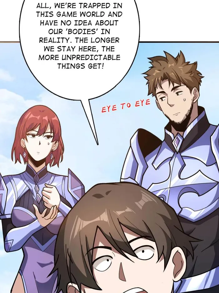 I’m Really Not The Villain — Chapter 186 — page 31