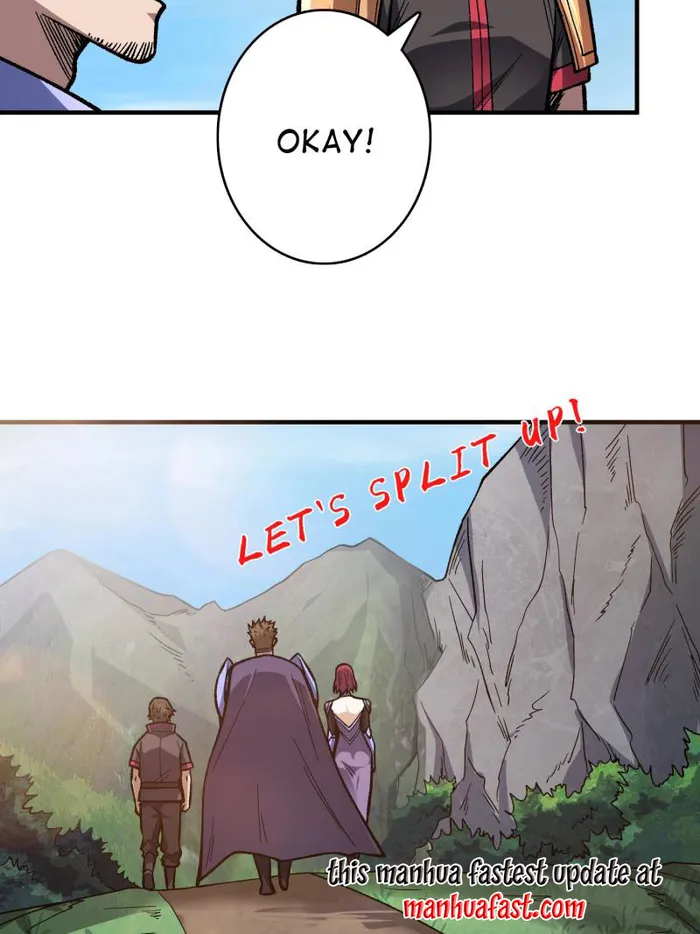 I’m Really Not The Villain — Chapter 186 — page 33