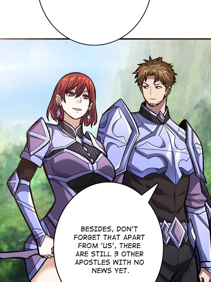 I’m Really Not The Villain — Chapter 186 — page 36