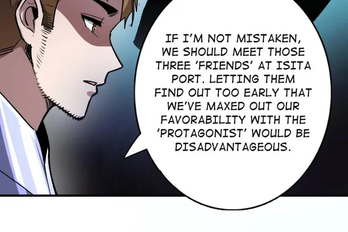 I’m Really Not The Villain — Chapter 186 — page 38