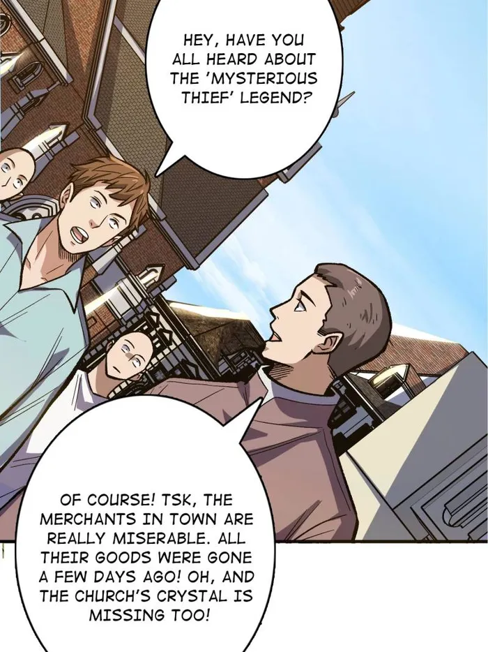 I’m Really Not The Villain — Chapter 186 — page 41