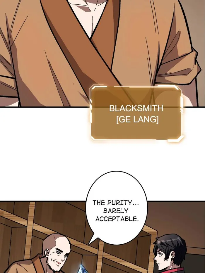 I’m Really Not The Villain — Chapter 186 — page 43