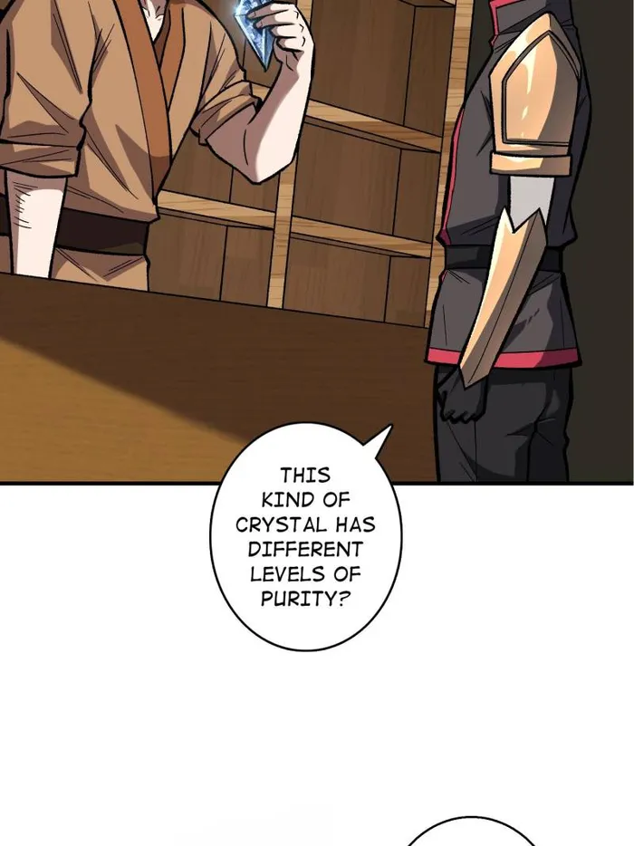 I’m Really Not The Villain — Chapter 186 — page 44