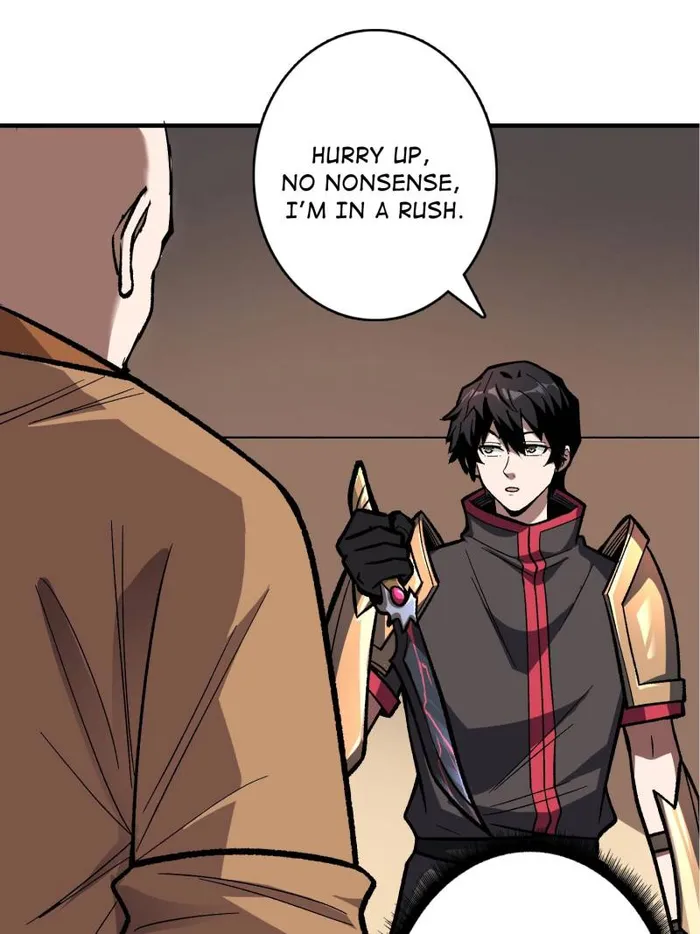 I’m Really Not The Villain — Chapter 186 — page 46