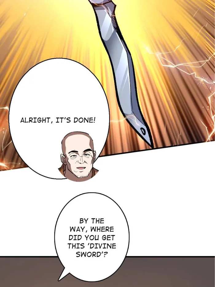 I’m Really Not The Villain — Chapter 186 — page 49