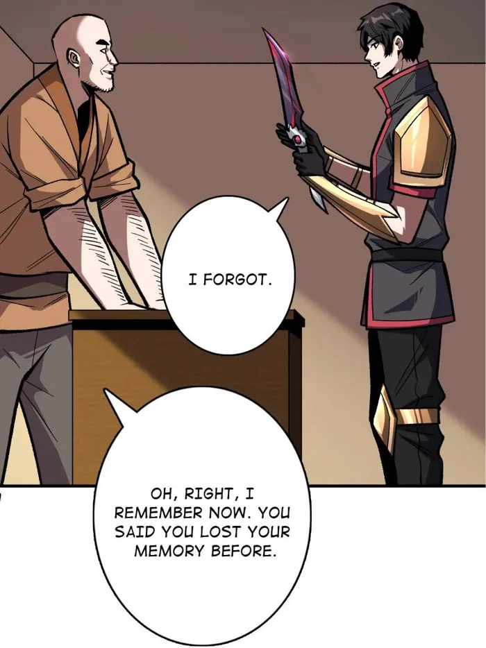 I’m Really Not The Villain — Chapter 186 — page 50