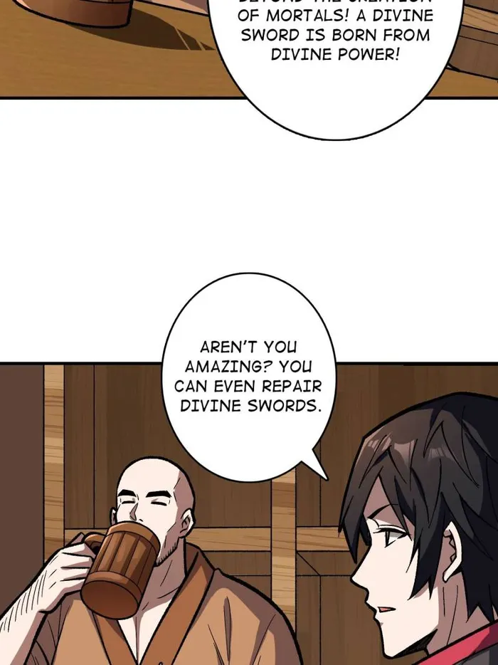 I’m Really Not The Villain — Chapter 186 — page 53