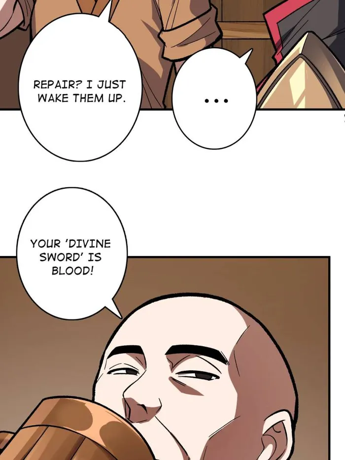 I’m Really Not The Villain — Chapter 186 — page 54